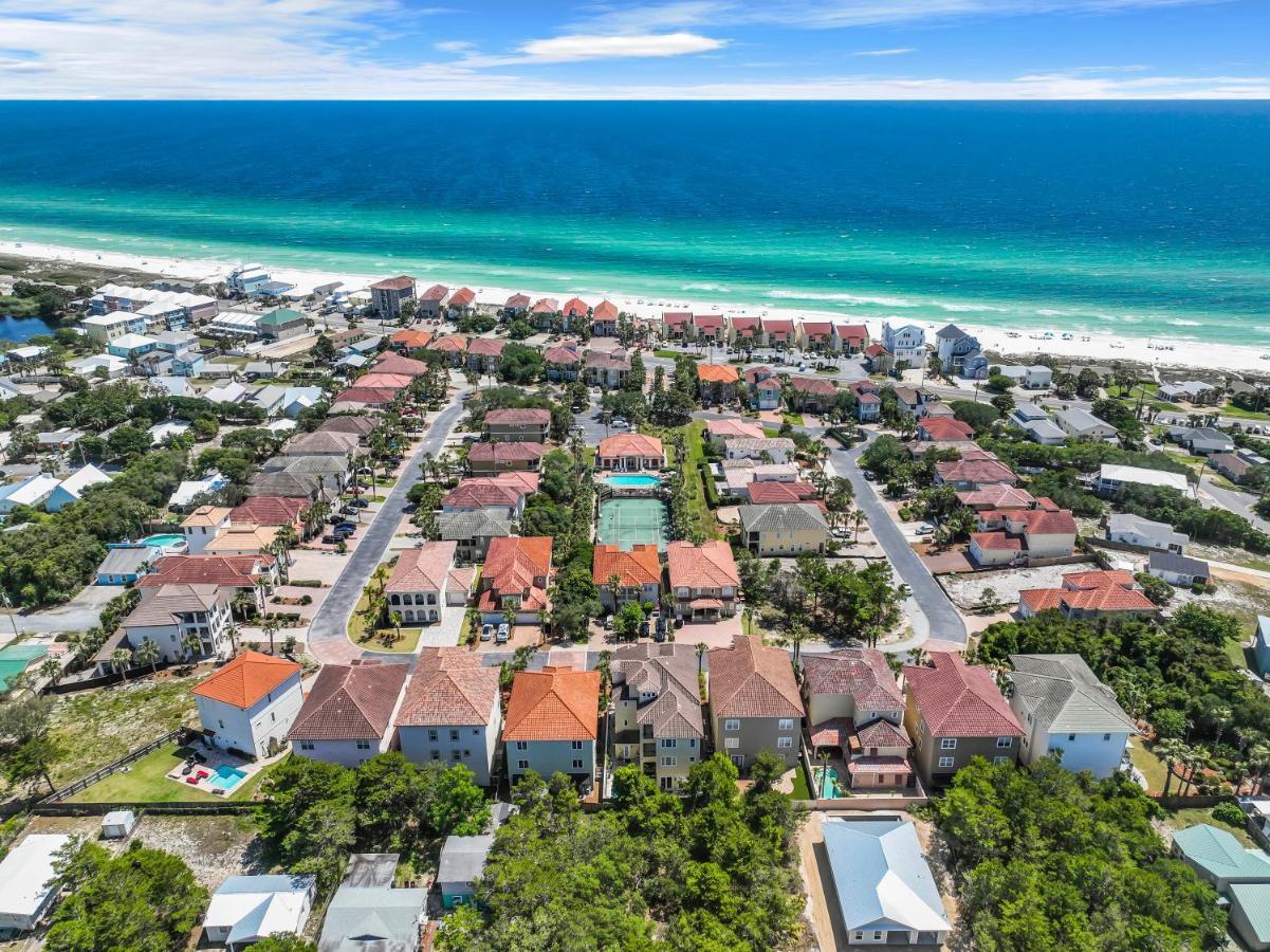 巴拿马城136 La Valencia Cir - At Peace别墅 外观 照片