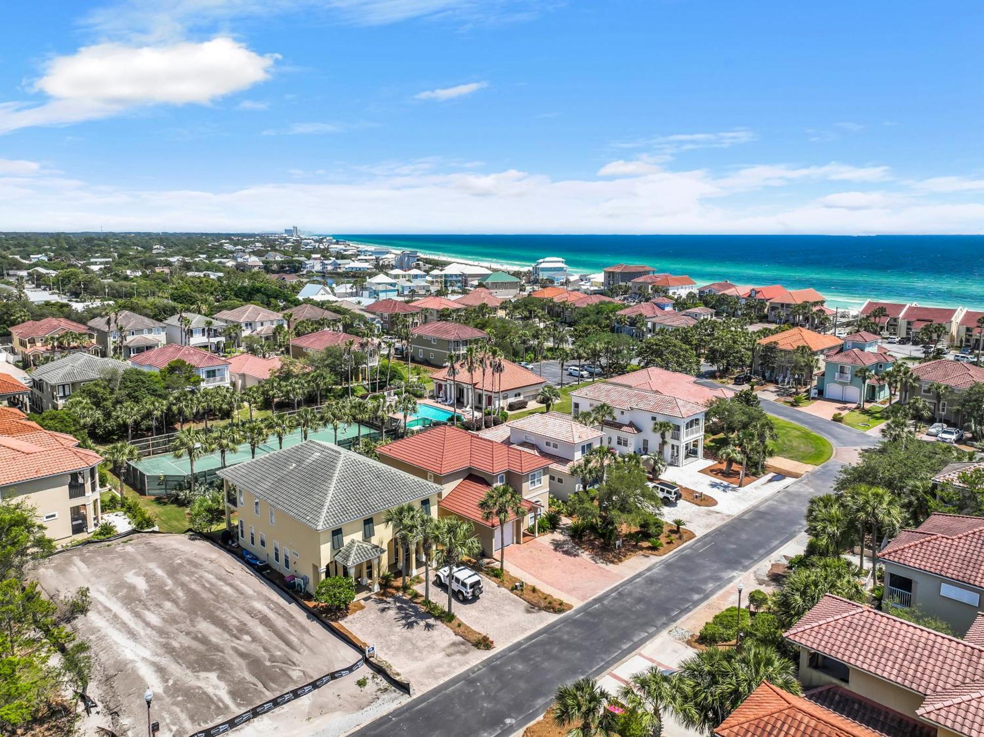 巴拿马城136 La Valencia Cir - At Peace别墅 外观 照片