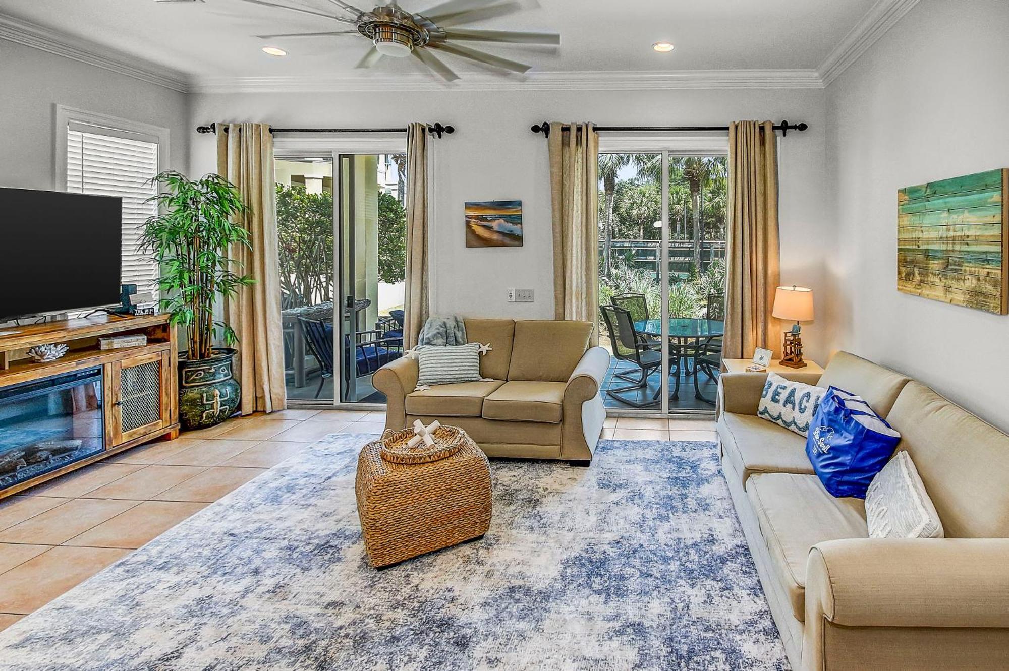巴拿马城136 La Valencia Cir - At Peace别墅 外观 照片