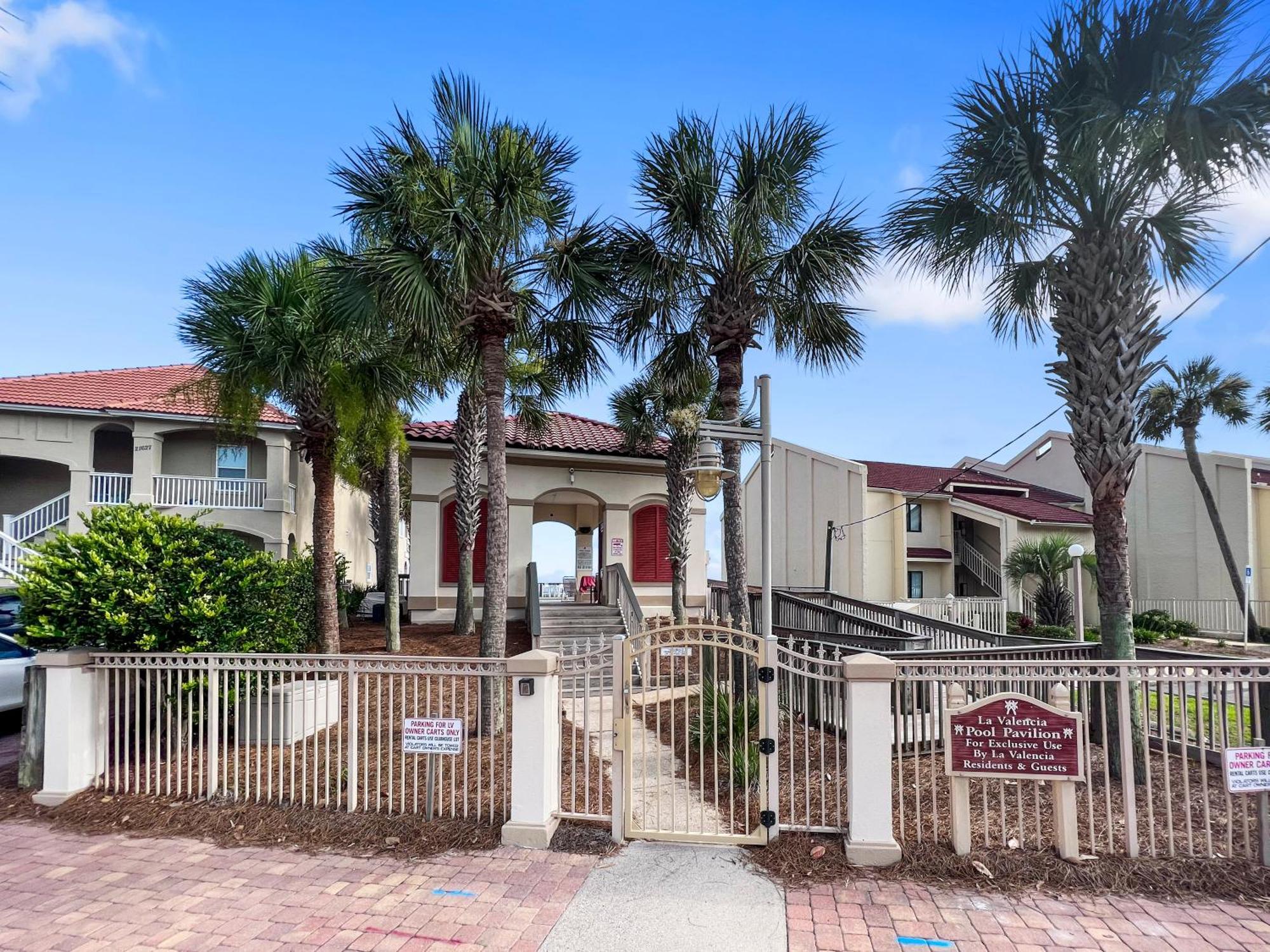 巴拿马城136 La Valencia Cir - At Peace别墅 外观 照片